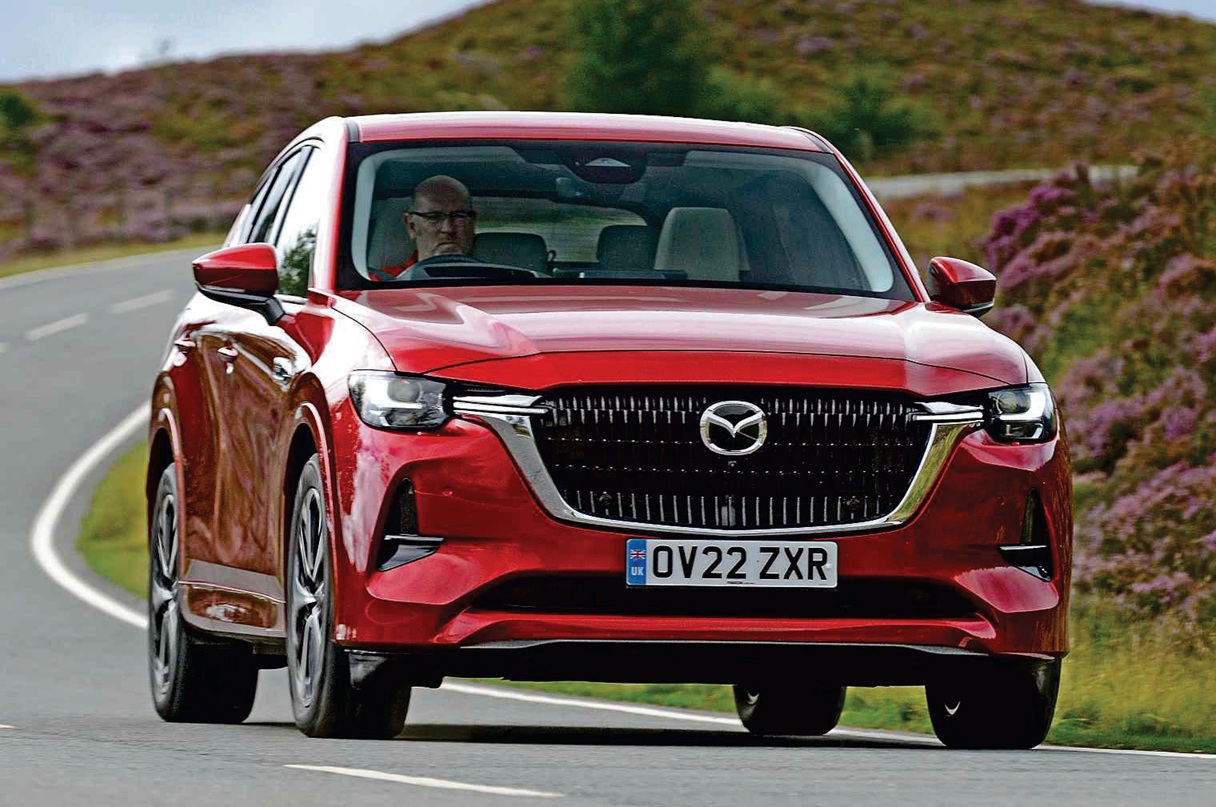 USED BUYER'S GUIDE Mazda CX-60